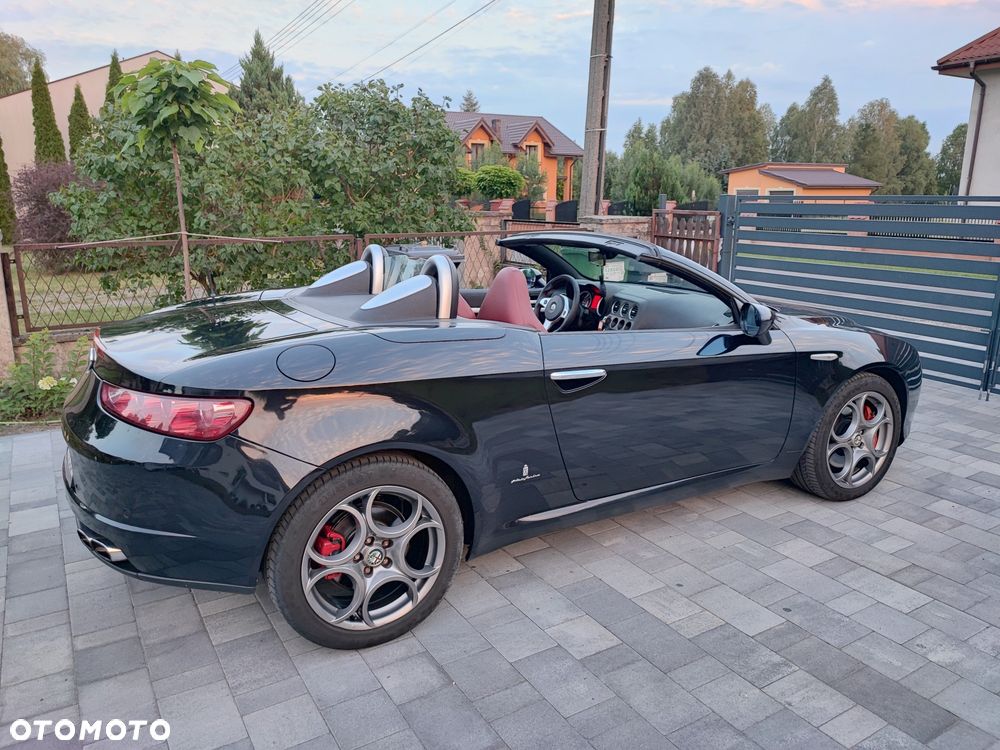Alfa Romeo Spider - 4