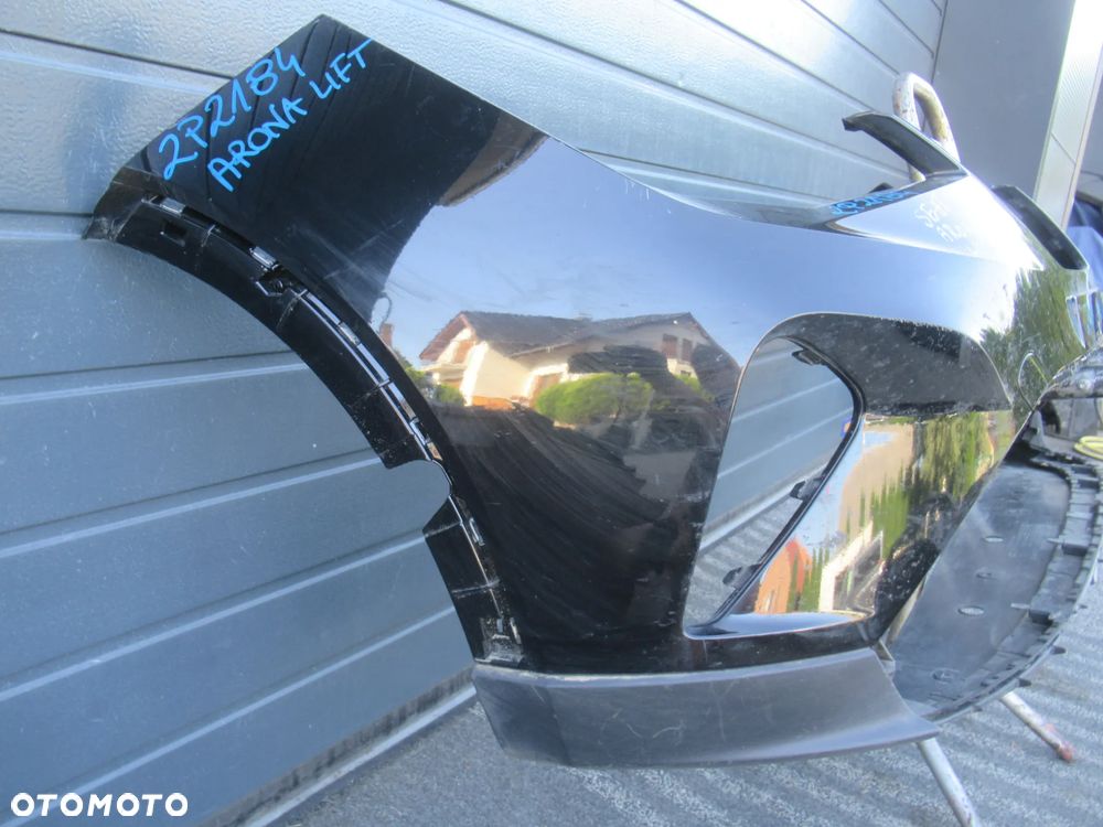 ZDERZAK PRZEDNI PRZÓD SEAT ARONA LIFT 2021- - 3