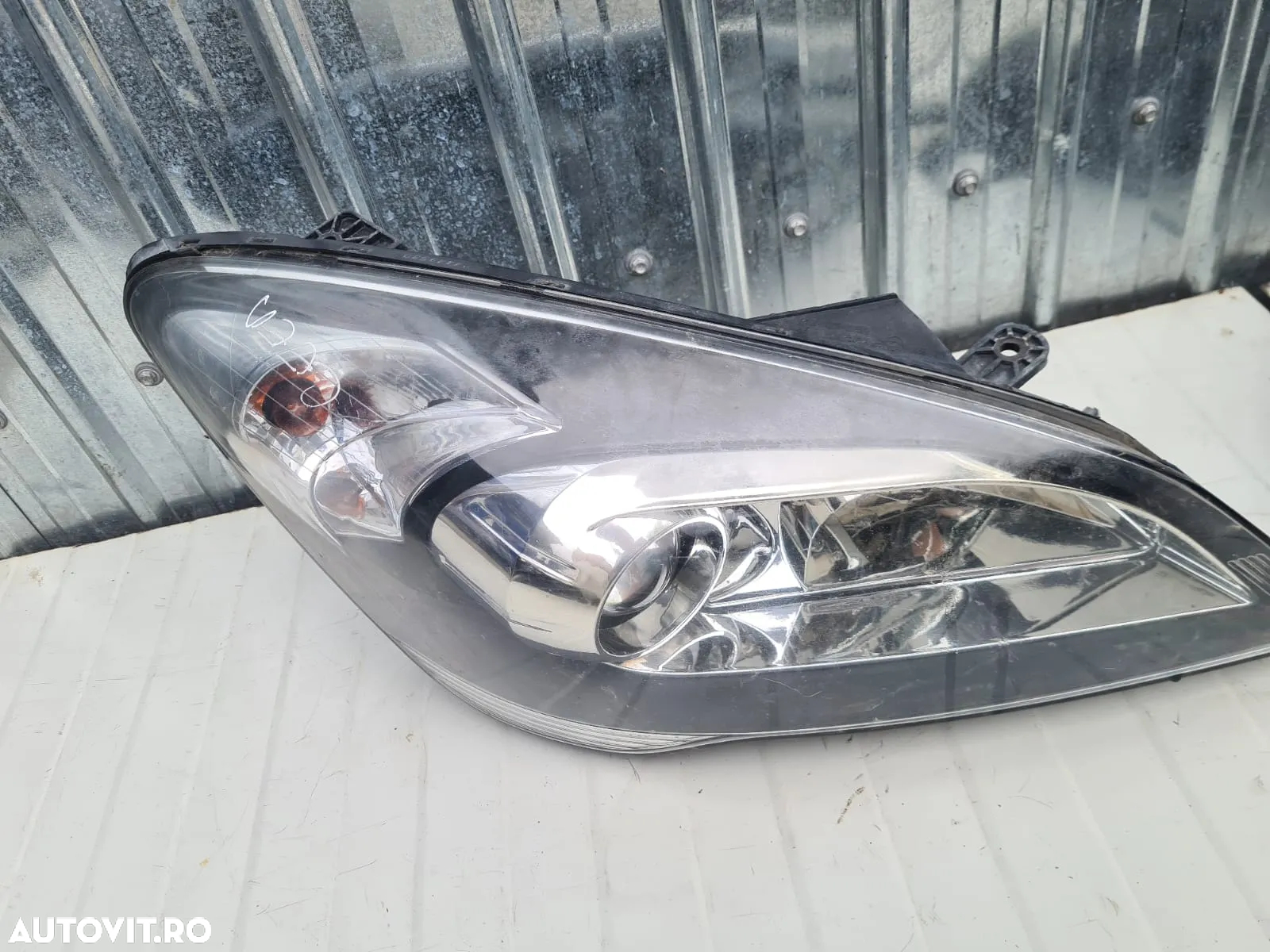 Far/faruri Kia Ceed an 2009-2012 - 3
