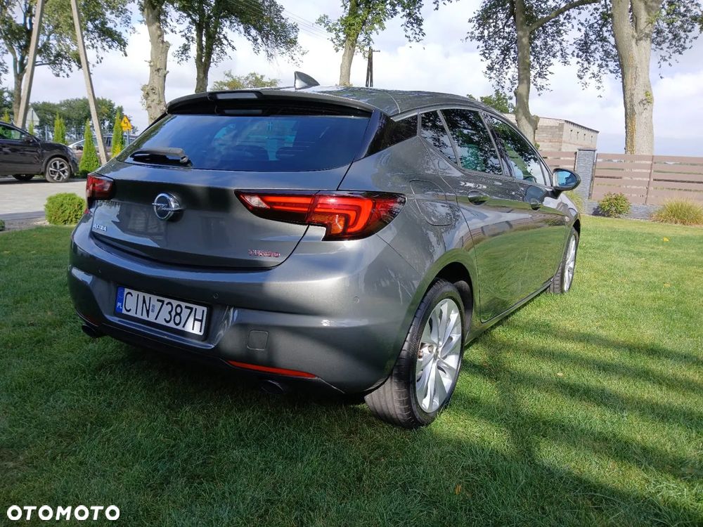 Opel Astra 1.6 Turbo Start/Stop Innovation - 18