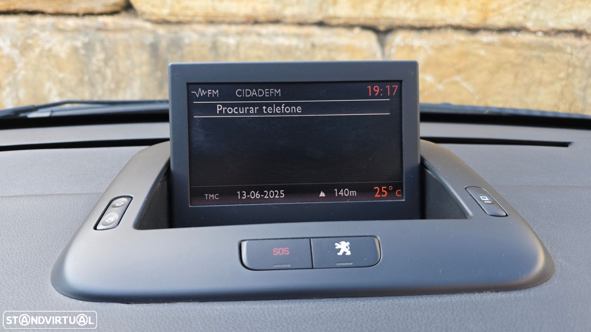 Peugeot 5008 1.6 THP Sport - 20