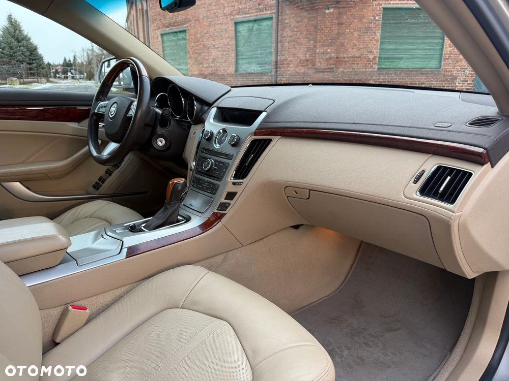 Cadillac CTS 3.6 V6 Sport Luxury - 20