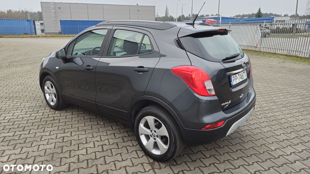 Opel Mokka 1.4 T Cosmo S&S EU6 - 6
