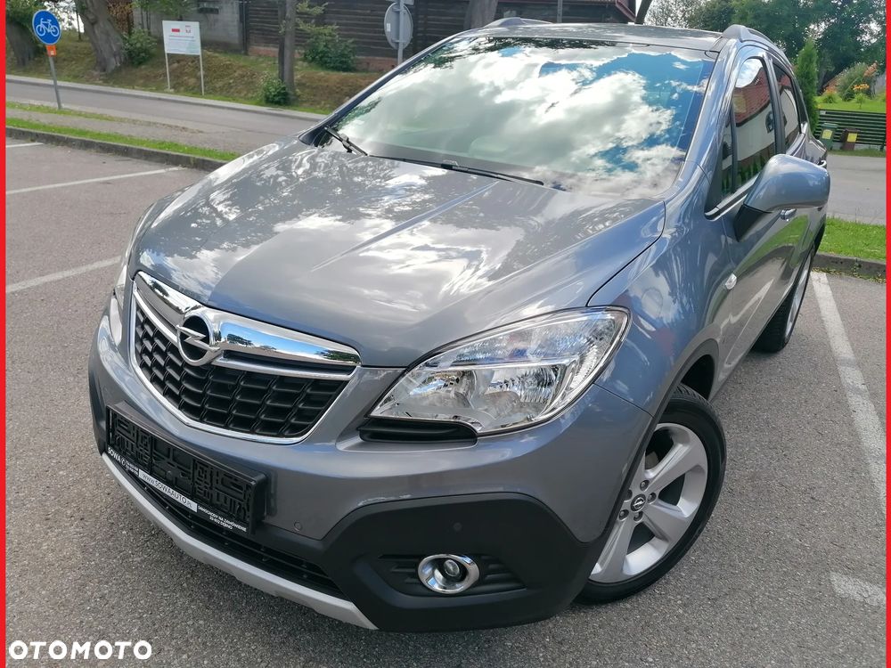 Opel Mokka 1.6 ecoFLEX Start/Stop Selection - 3