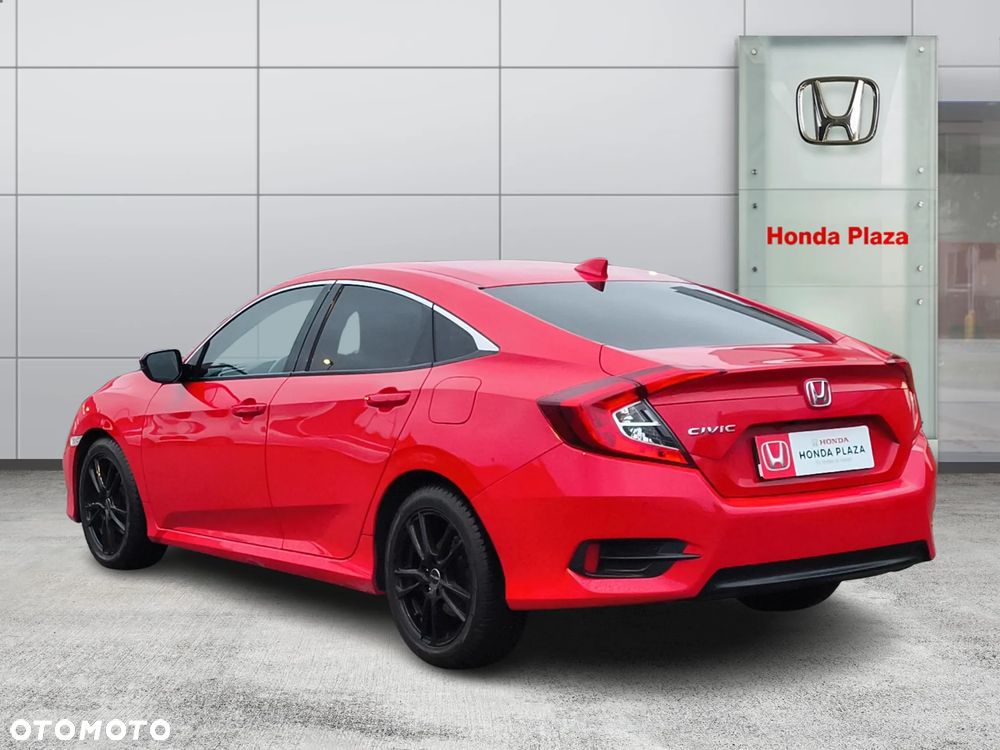 Honda Civic 1.5 T Elegance CVT - 4
