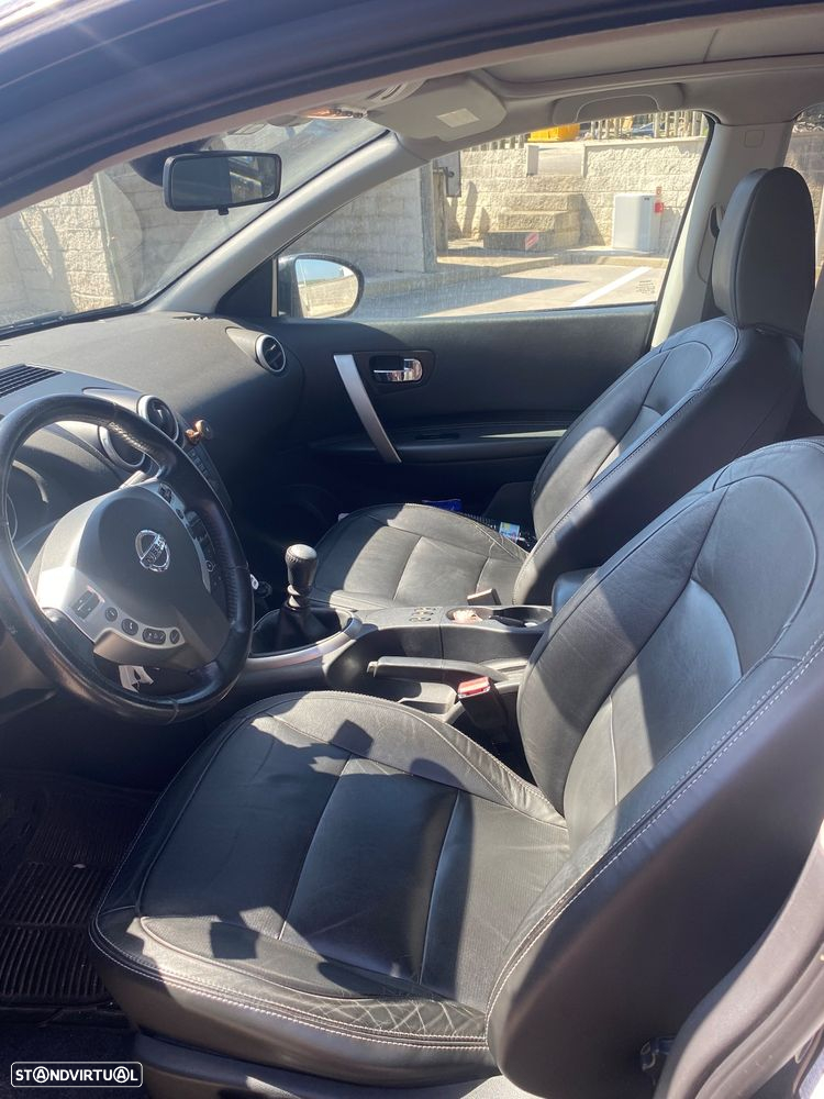 Nissan Qashqai 1.5 dCi Acenta - 8