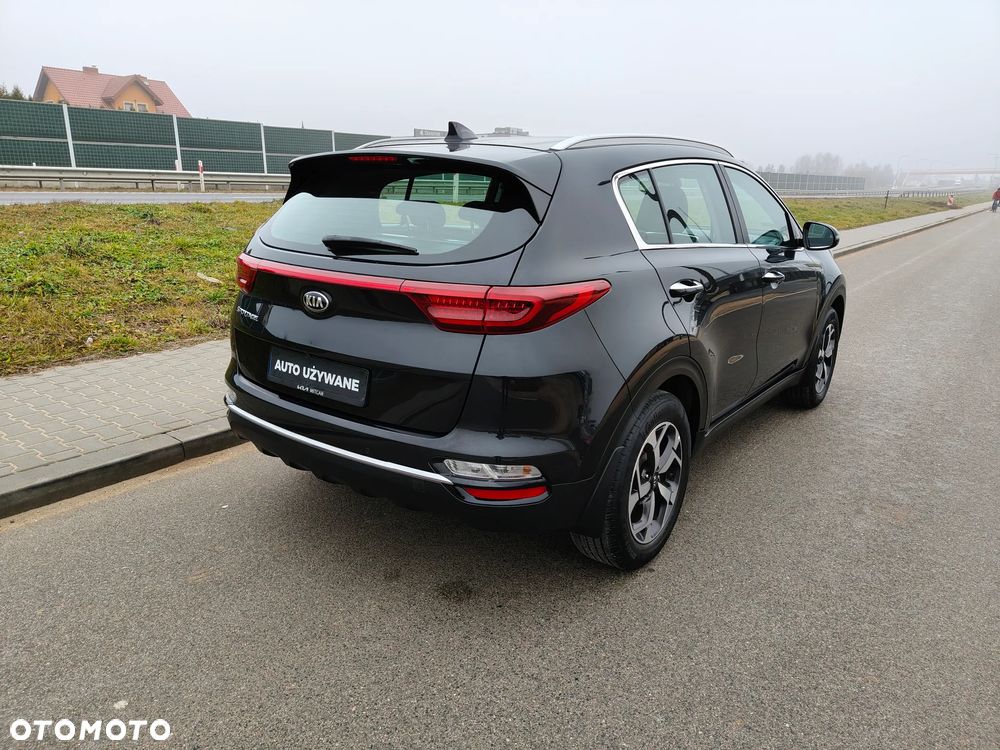 Kia Sportage 1.6 GDI L Business Line 2WD - 36