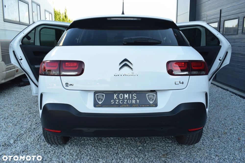 Citroën C4 Cactus PureTech 110 Stop&Start Origins - 15