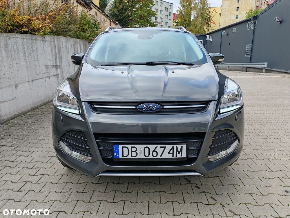 Ford Kuga 1.5 EcoBoost 2x4 Business Edition - 3