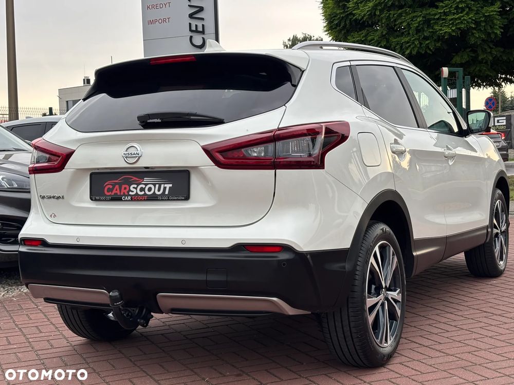 Nissan Qashqai 1.3 DIG-T N-Connecta - 7