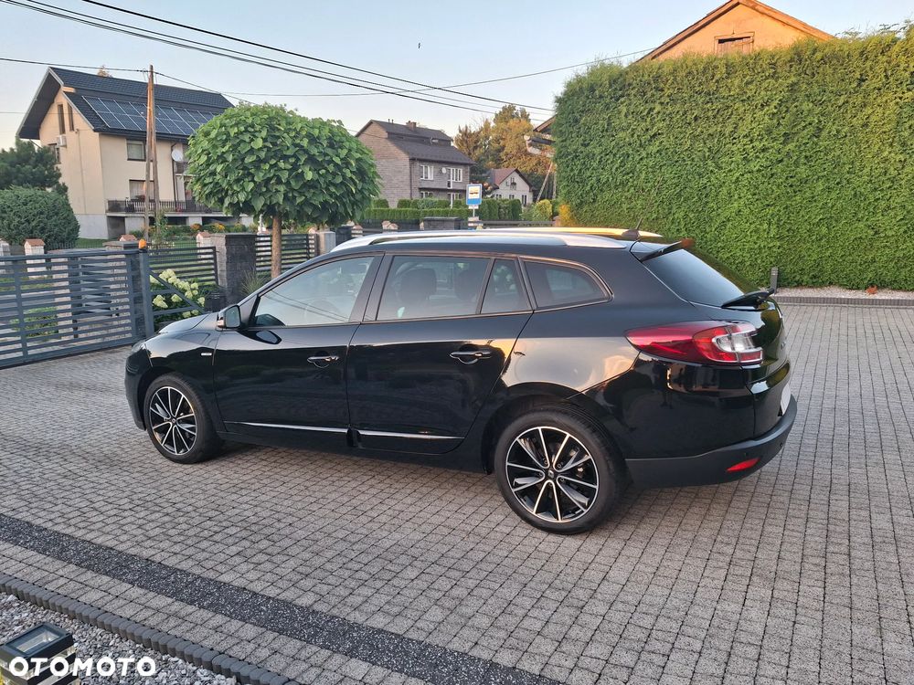 Renault Megane ENERGY TCe 115 Start & Stop Bose Edition - 9