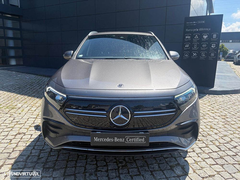 Mercedes-Benz EQA 350 4Matic AMG Line - 2