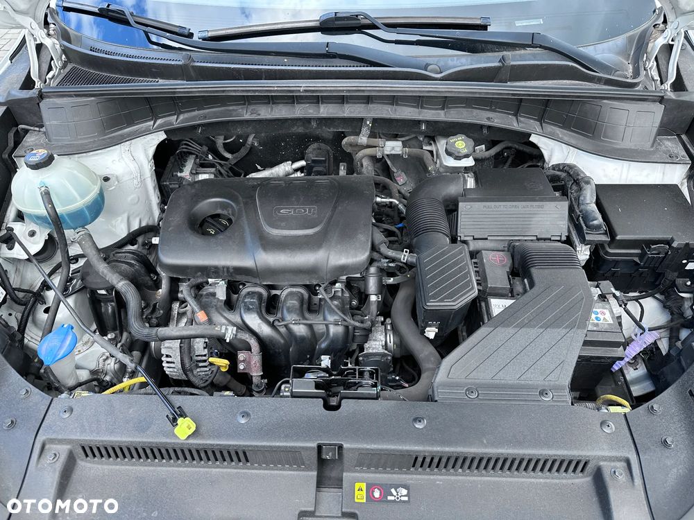 Hyundai Tucson - 32