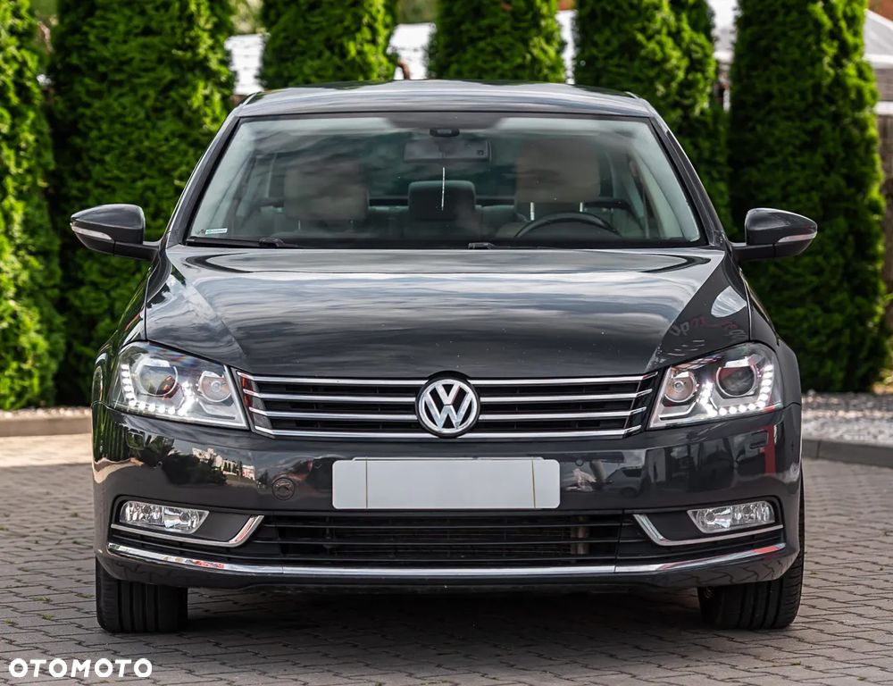 Volkswagen Passat 1.4 TSI DSG BlueMotion Technology Highline - 12