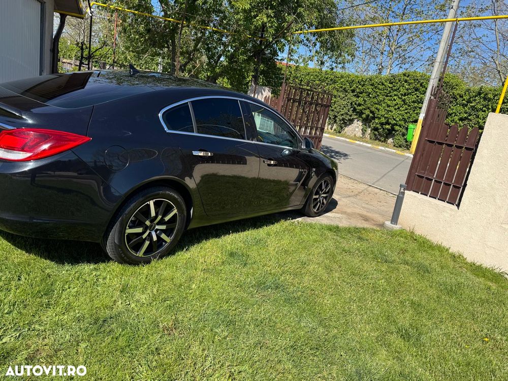 Opel Insignia 2.0 CDTI ecoFLEX Sport - 4