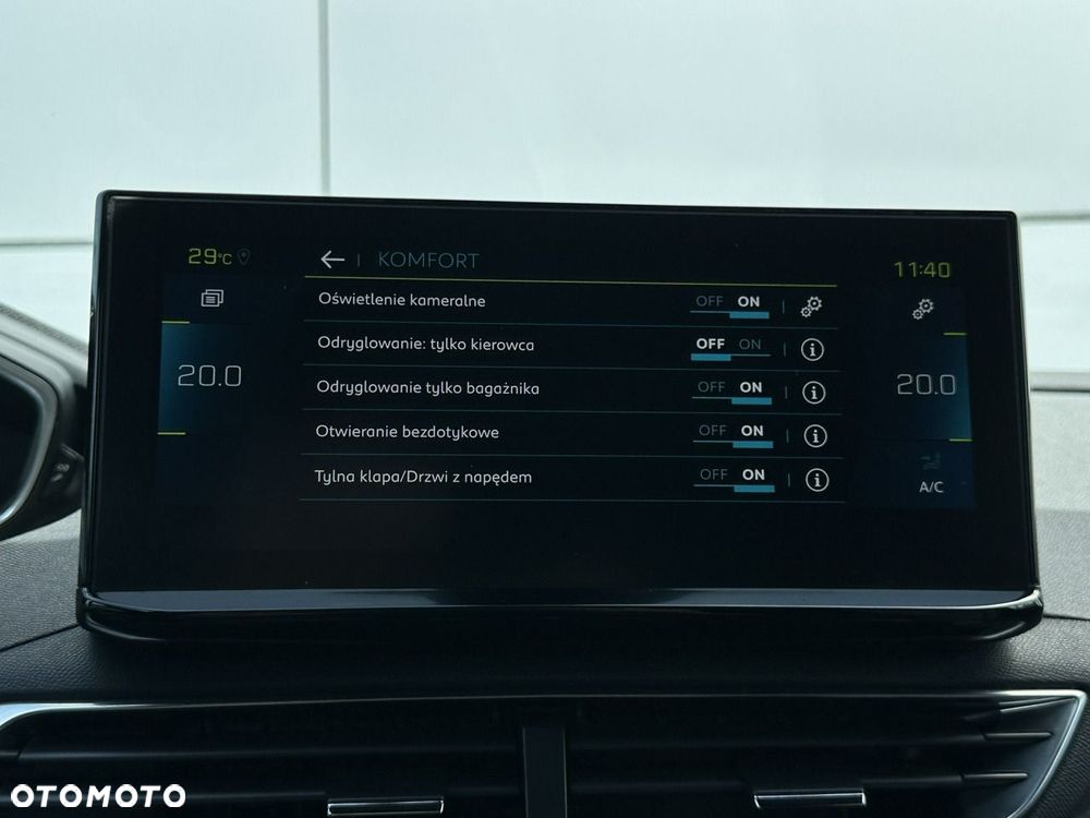 Peugeot 3008 1.6 PureTech Hybrid4 PHEV GT Pack S&S EAT8 - 38