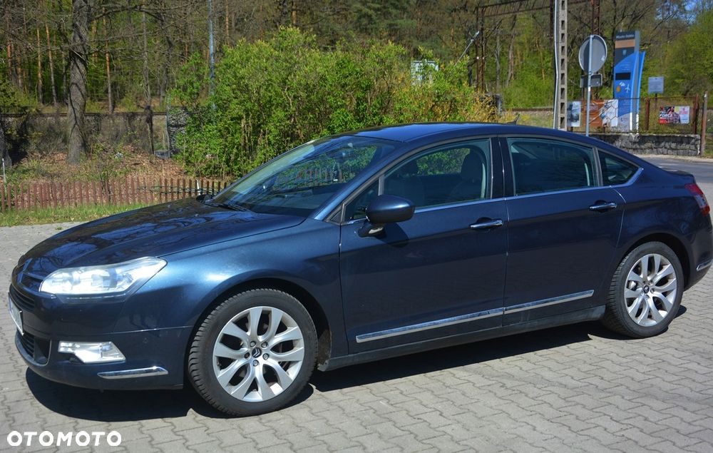 Citroën C5 HDi 165 FAP Exclusive - 2