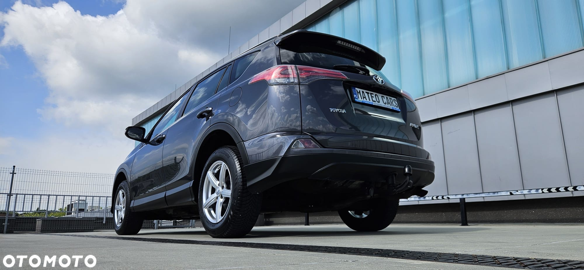 Toyota RAV4 2.0 D-4D 4x2 Start-Stop Executive - 21