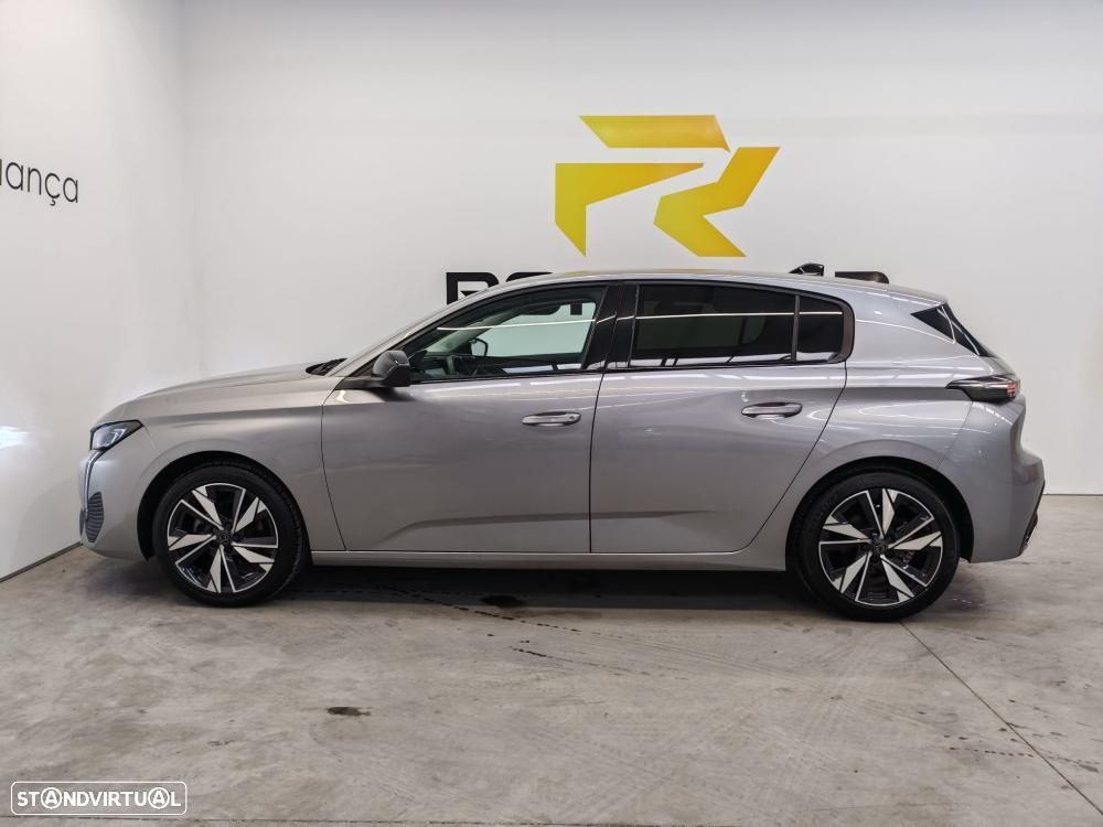 Peugeot 308 1.2 PureTech Allure Full LED - 9