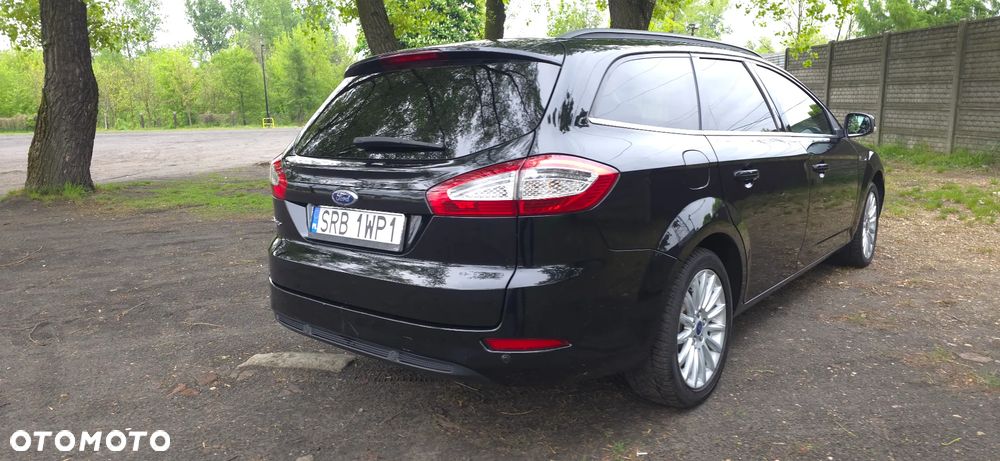 Ford Mondeo 2.0 TDCi Titanium S - 23