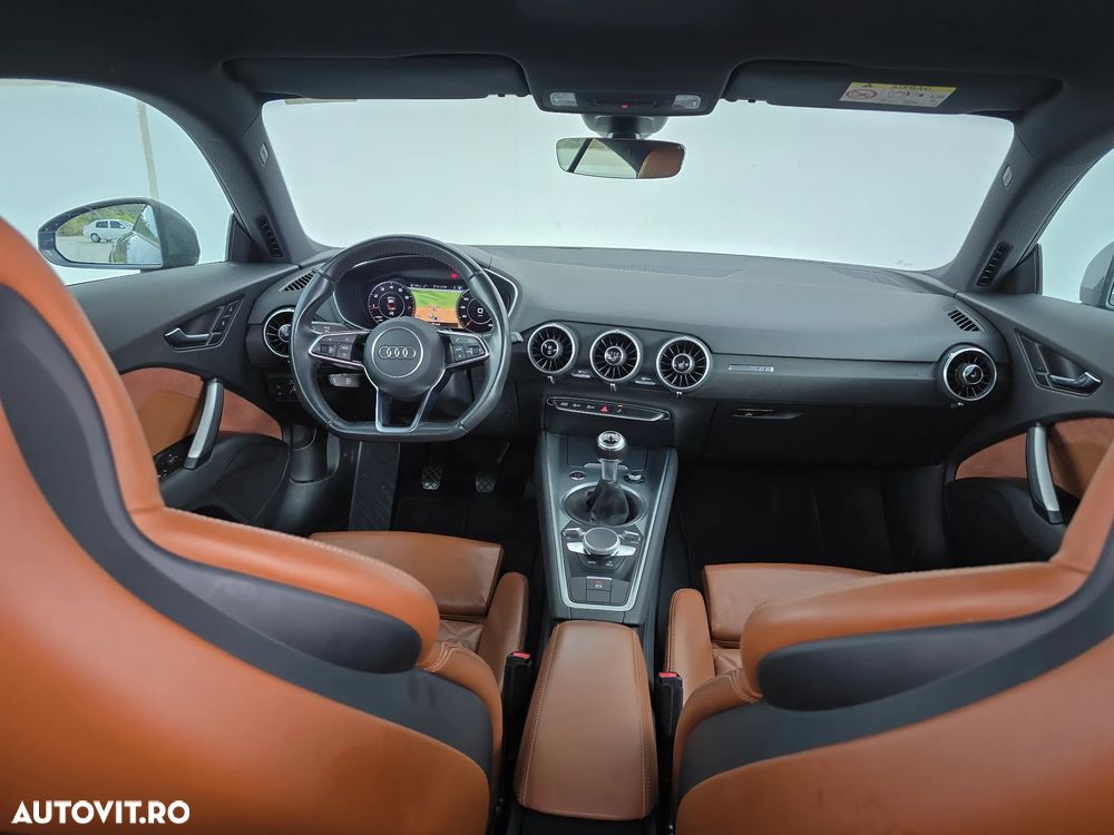 Audi TT Coupe 2.0 TFSI - 18