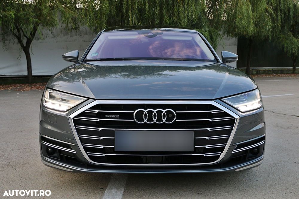 Audi A8 55 TFSI quattro Tiptronic - 13