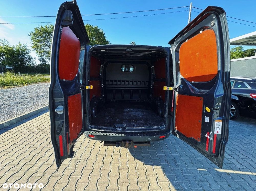 Ford Transit Custom - 5