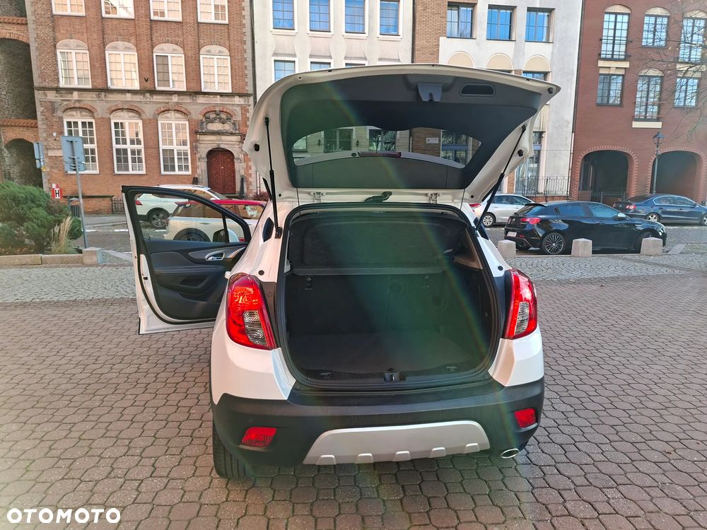 Opel Mokka 1.4 T Cosmo S&S - 7