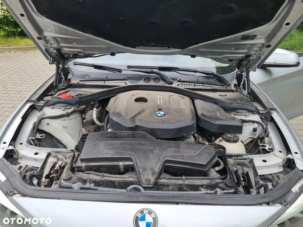 BMW Seria 1 116i Sport Line - 23