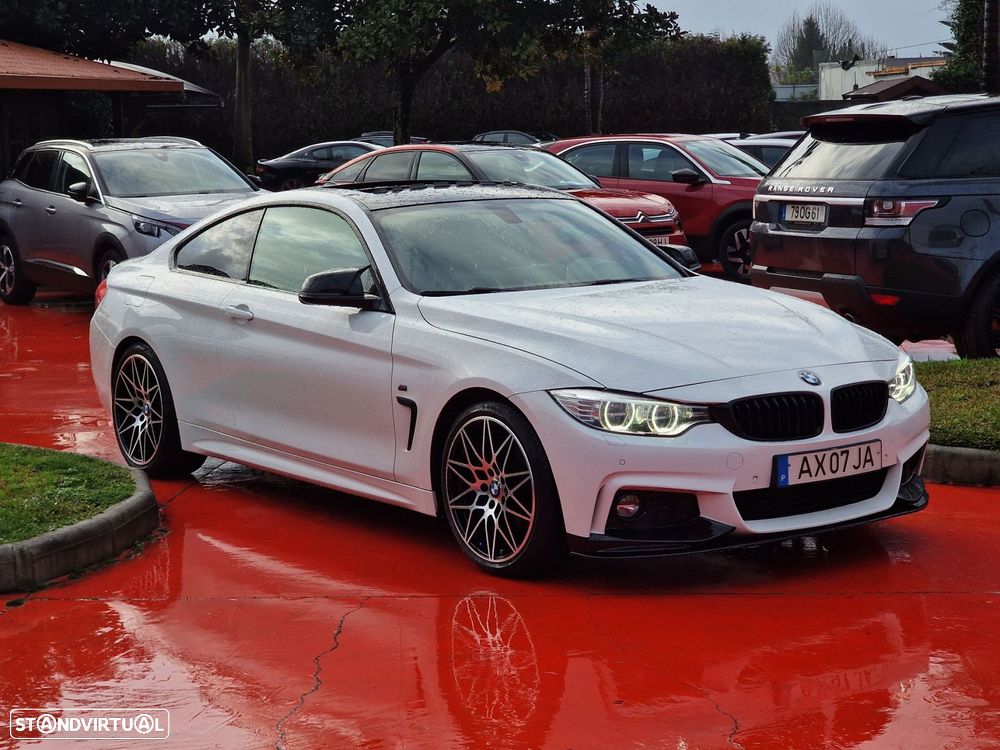 BMW 420 d Pack M Auto - 3