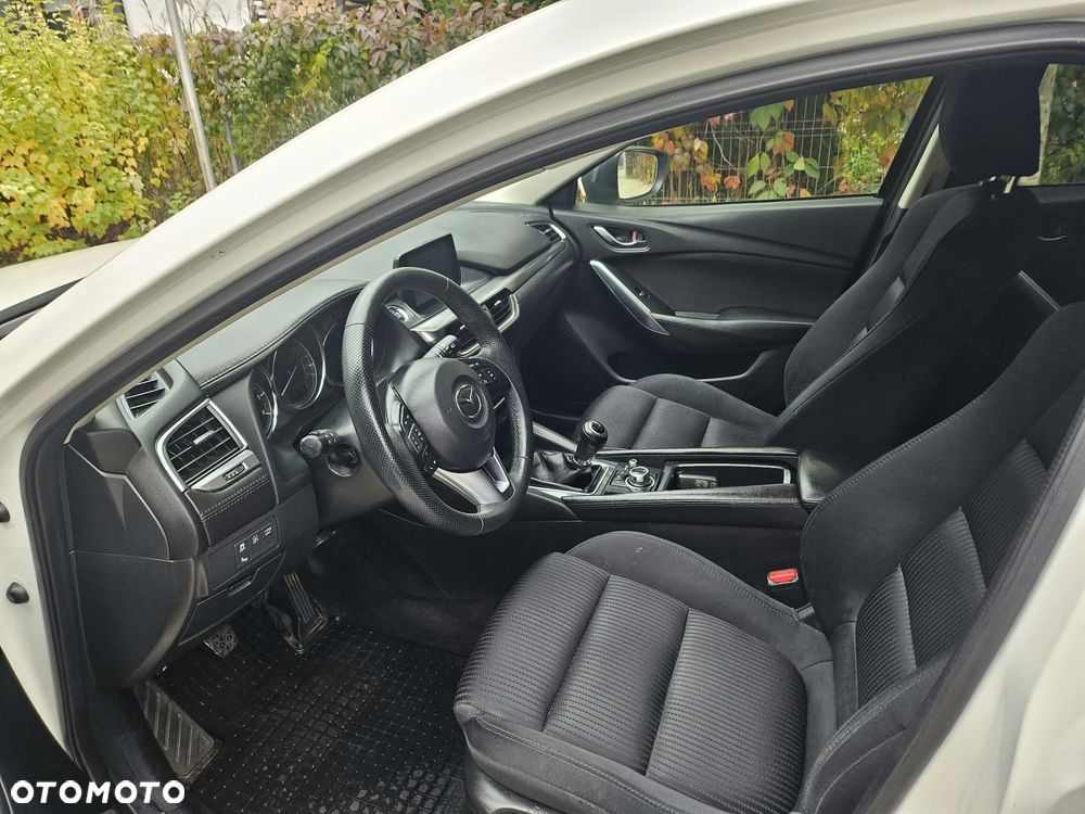 Mazda 6 - 13