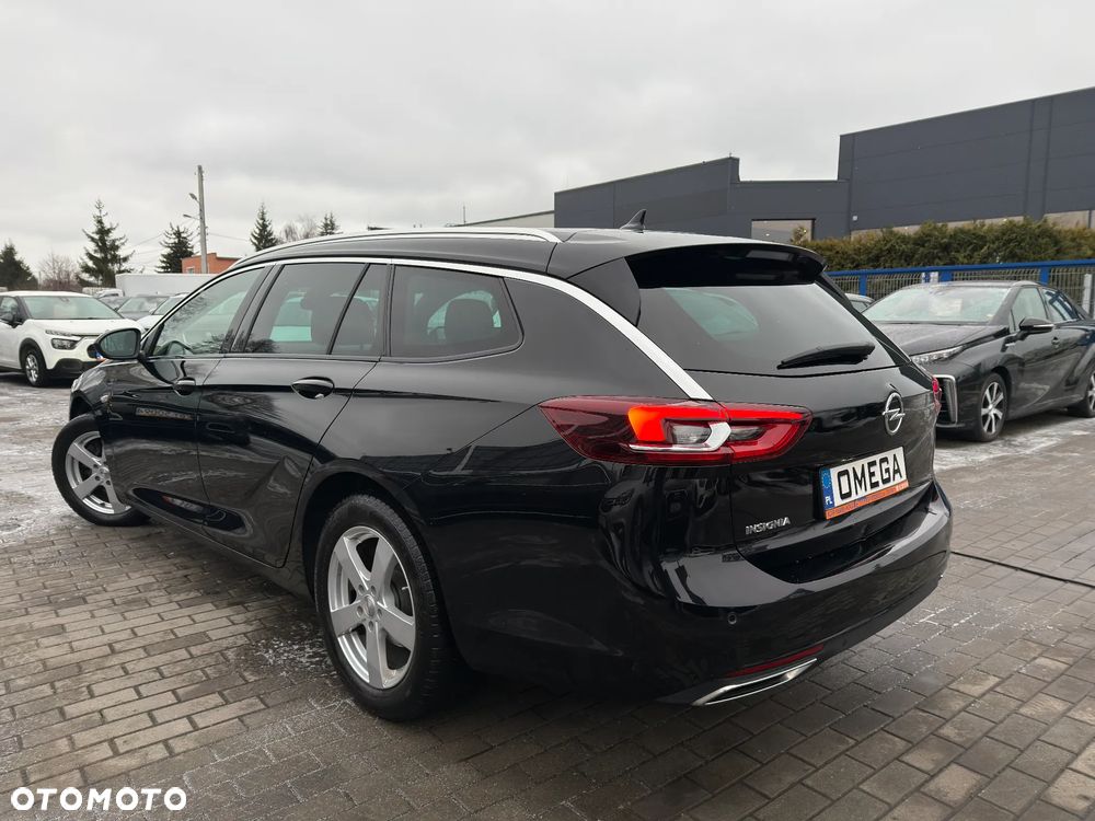 Opel Insignia 2.0 CDTI GS Line S&S - 4