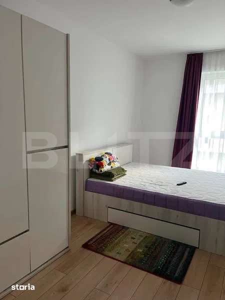 Apartament de inchiriat, 55 mp, zona Libertatii - Maurer — fotografia 3