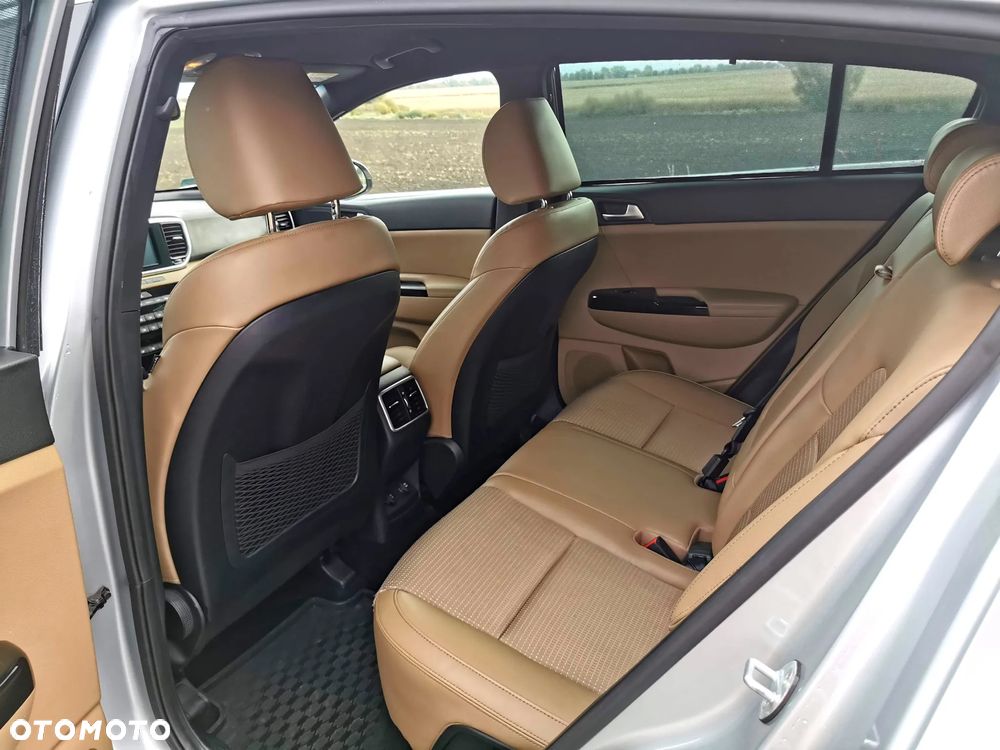 Kia Sportage 1.6 T-GDI L Business Line 2WD - 14