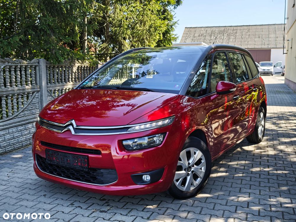 Citroën C4 Grand Picasso 1.6 e-HDi Exclusive ETG6 - 6