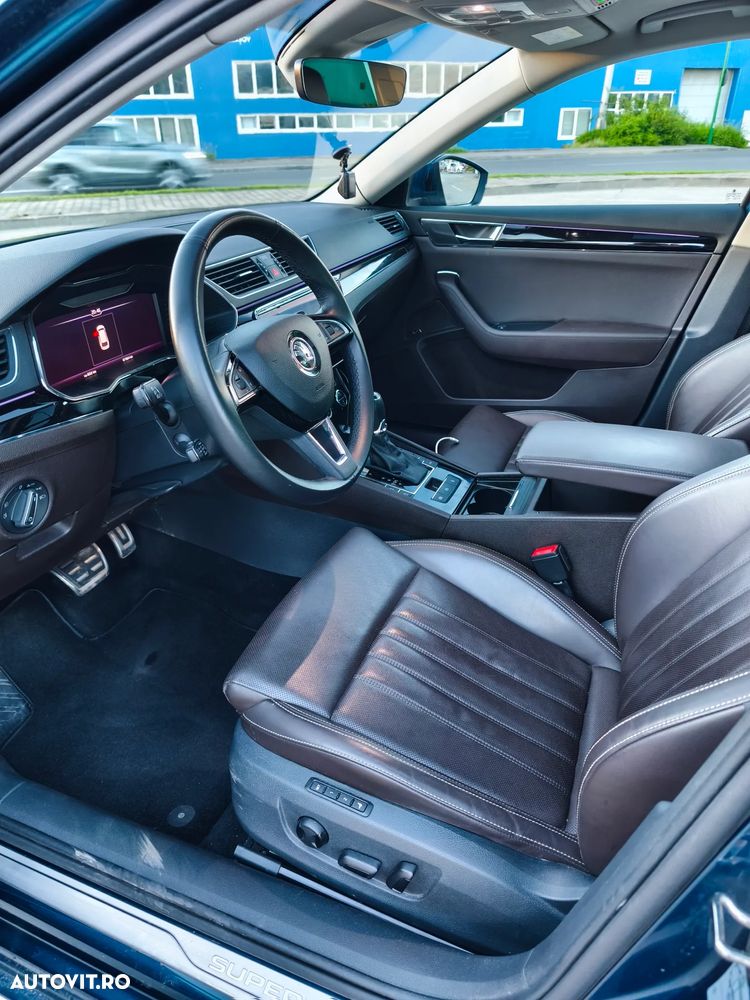 Skoda Superb 2.0 TSI 4X4 DSG Laurin & Klement - 11