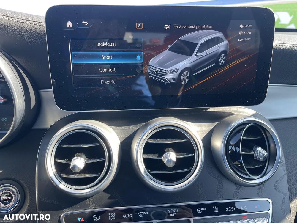 Mercedes-Benz GLC - 17