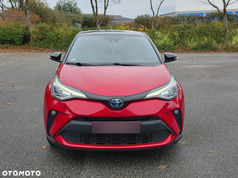 Toyota C-Hr 2021 photo 2