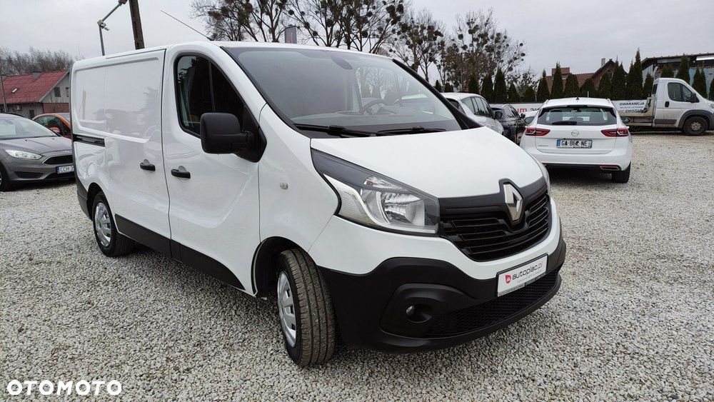 Renault Trafic - 1