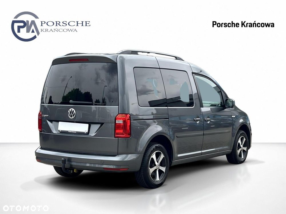 Volkswagen Caddy - 5