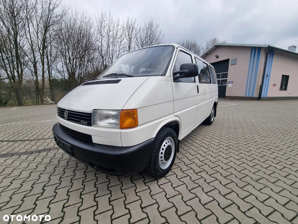 Volkswagen Transporter Standard - 1