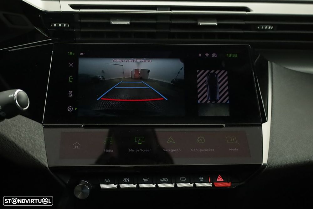 Peugeot 308 1.2 PureTech GT EAT8 - 12