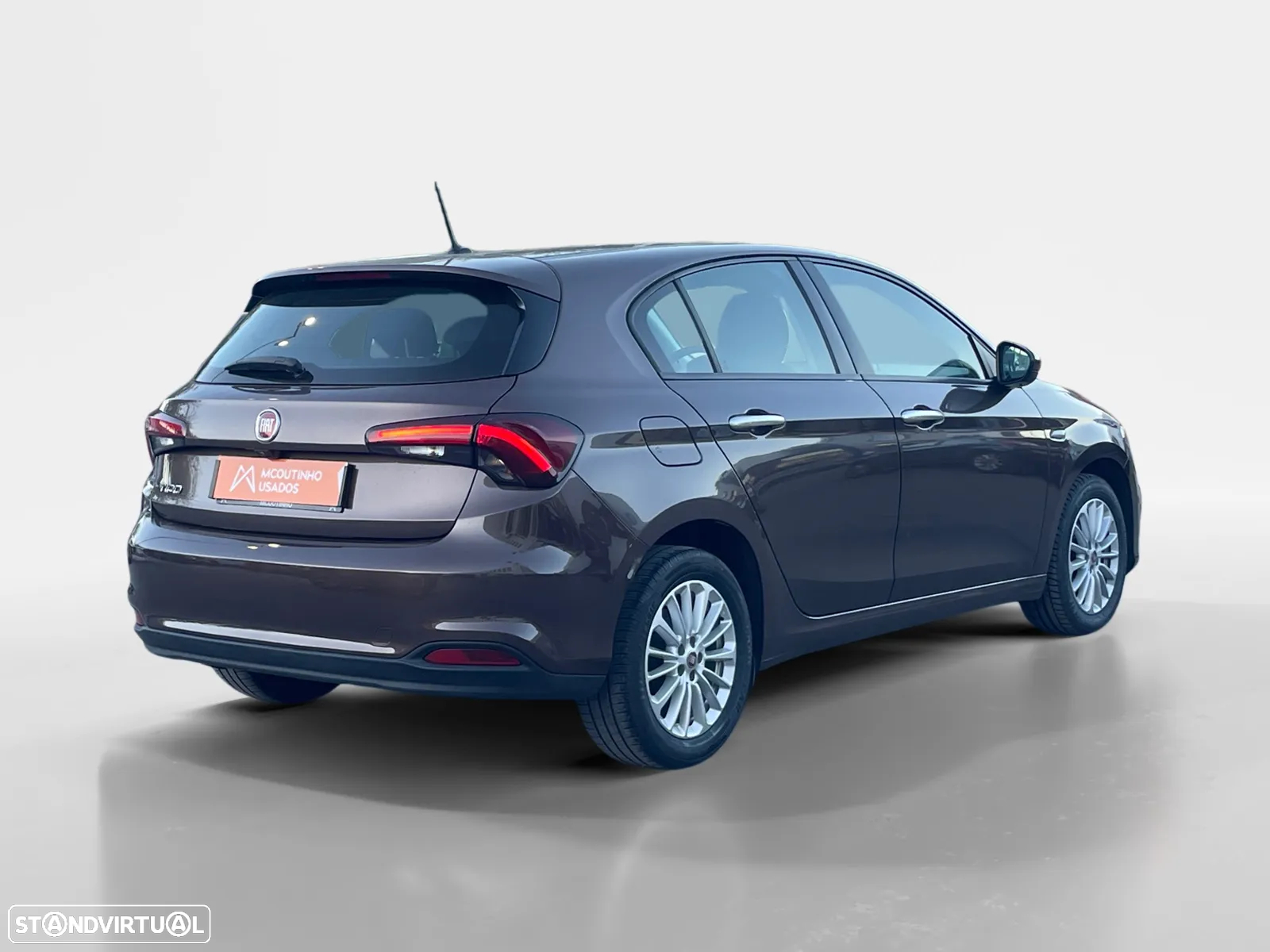 Fiat Tipo 1.0 GSE T3 Life - 6