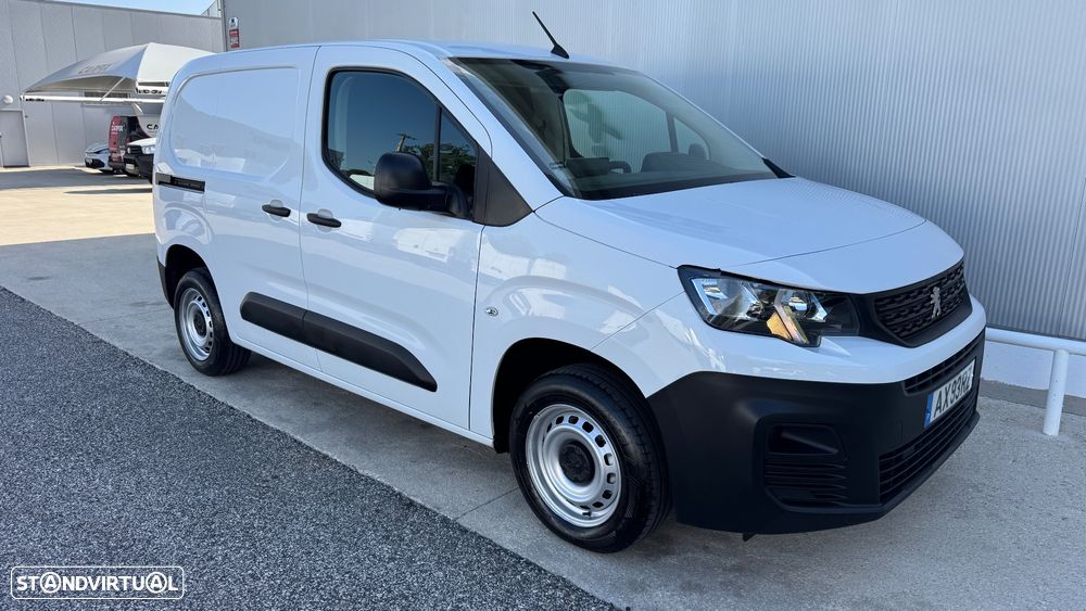 Peugeot Partner 1.5 BlueHDI L1 - 15