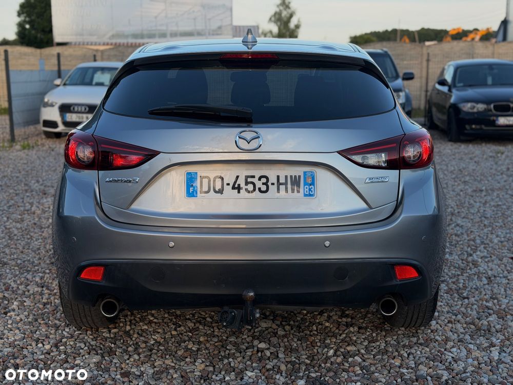 Mazda 3 2.0 Skymotion EU6 - 12