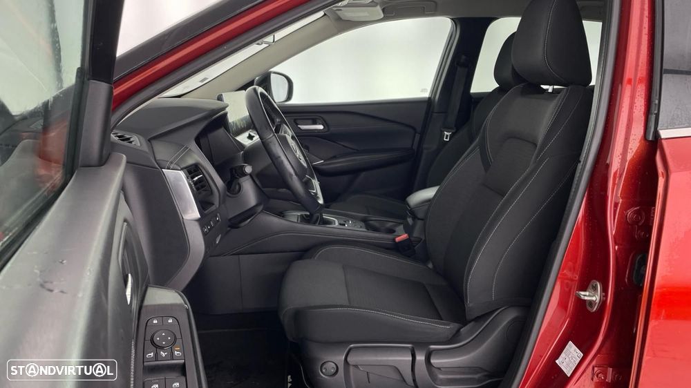 Nissan Qashqai 1.3 DIG-T N-Connecta - 16