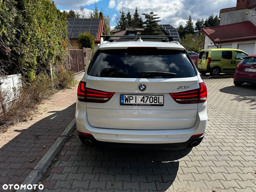 BMW X5 xDrive25d - 5