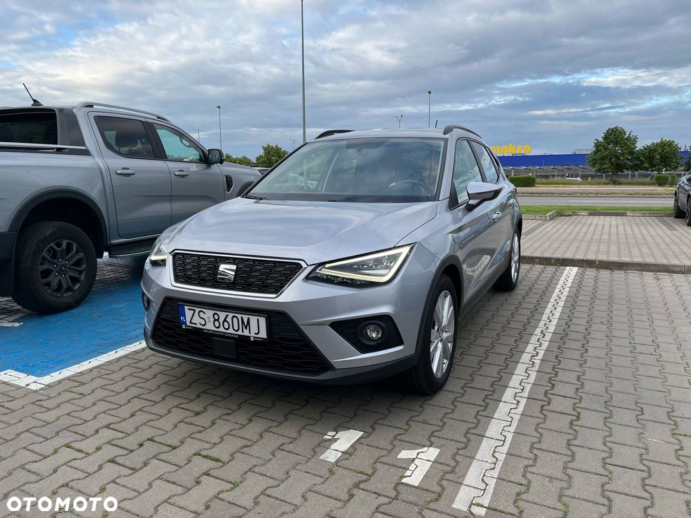 Seat Arona 1.0 TSI Full LED S&S - 6