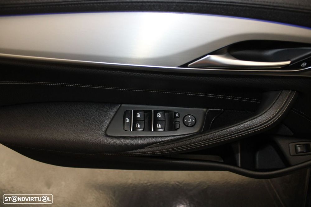 BMW 520 d Line Luxury Auto - 28