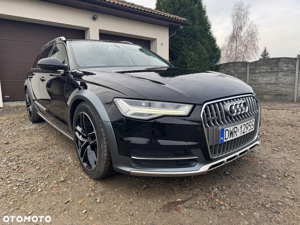 Audi A6 Allroad 3.0 TDI S tronic DPF - 7